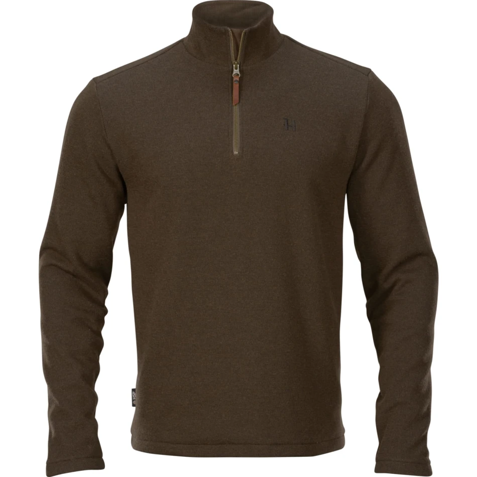 Retrieve HSP pullover, kolor: Dark warm olive