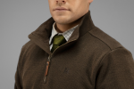Retrieve HSP pullover, kolor: Dark warm olive