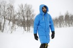 Expedition Long Down Parka, kolor: 525 - UN Blue