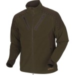 Mountain Hunter fleece jacket, kolor: Hunting green/Shadow brown