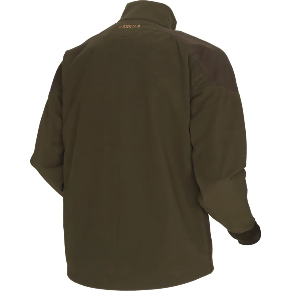 Mountain Hunter fleece jacket, kolor: Hunting green/Shadow brown
