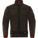 Kamko Fleece, kolor: Brown/Red