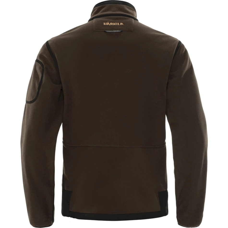 Kamko Fleece, kolor: Brown/Red