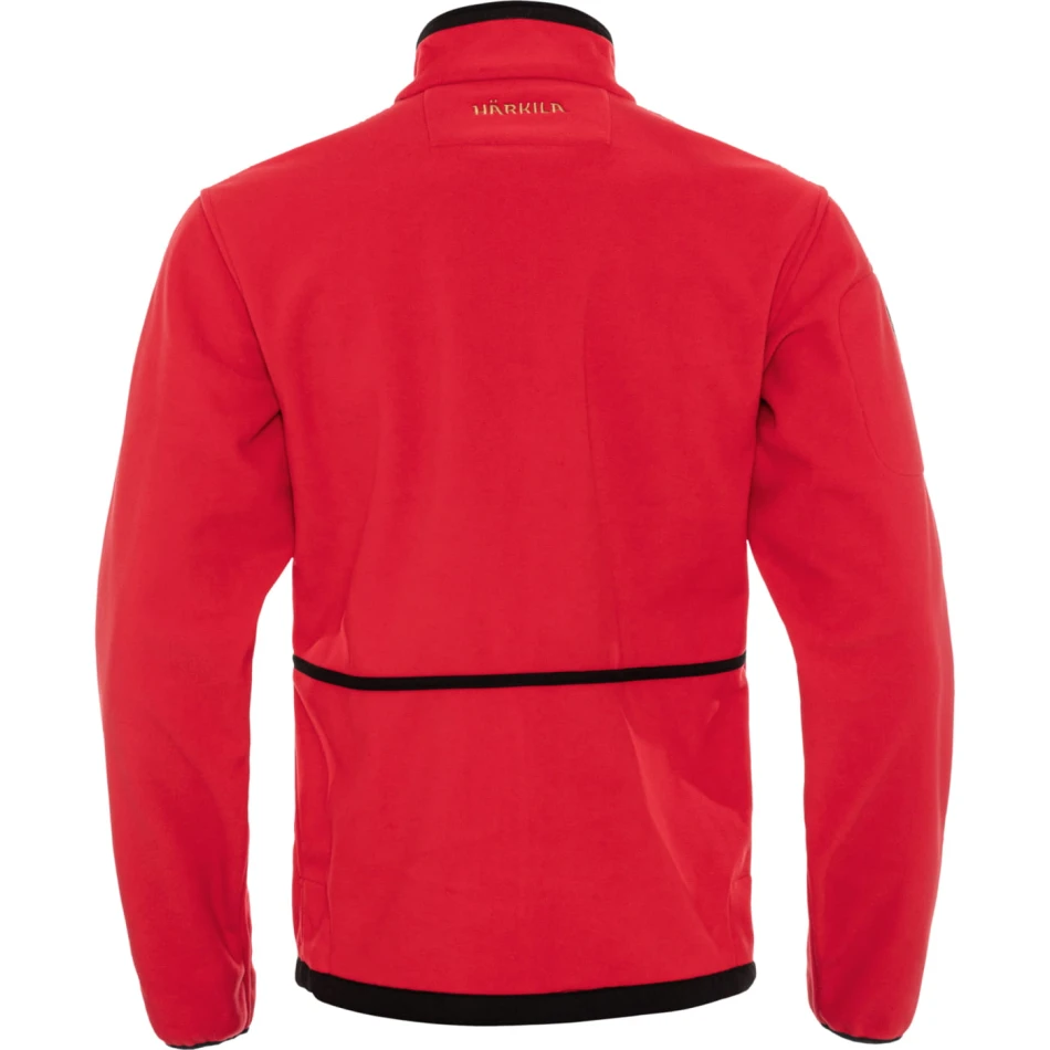 Kamko Fleece, kolor: Brown/Red