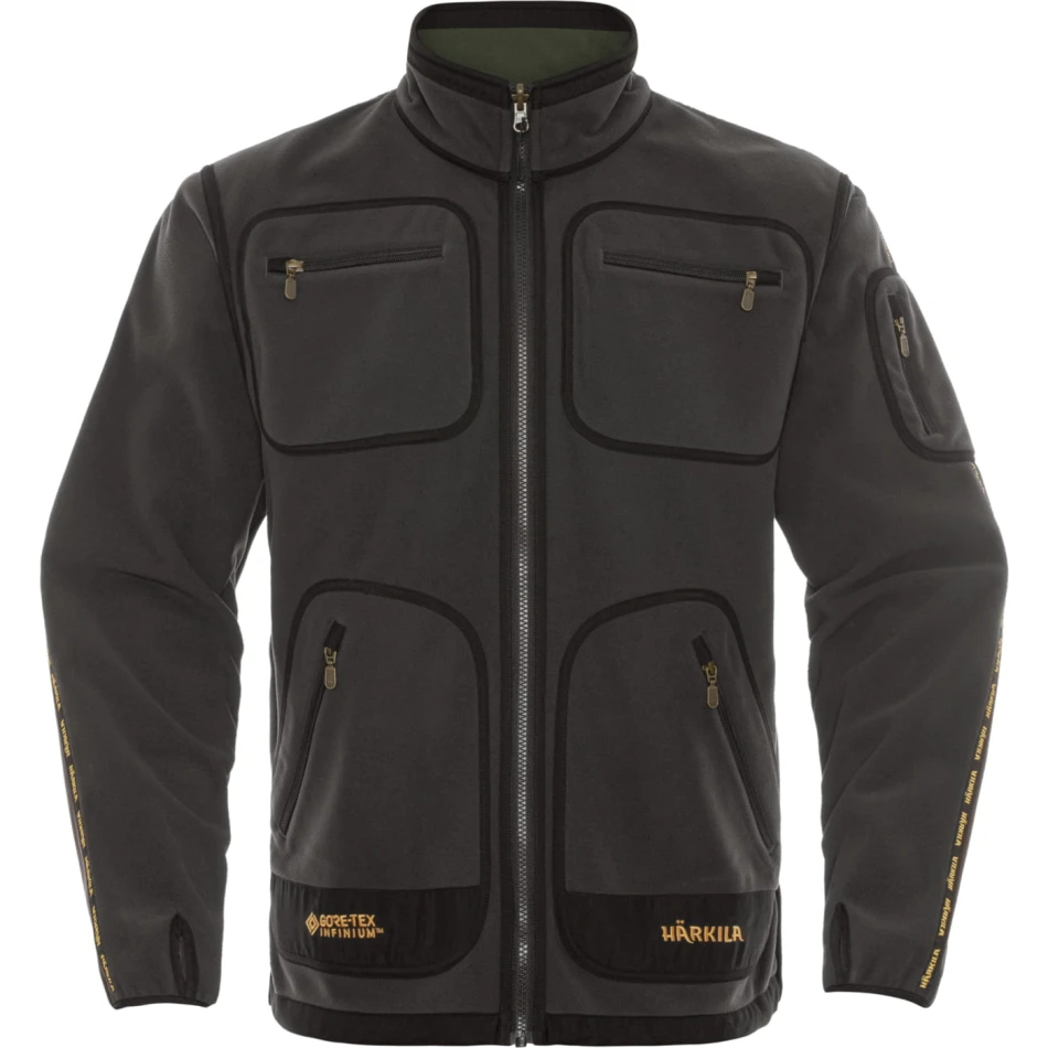 Kamko Fleece, kolor: Grey/Green