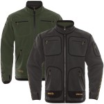 Kamko Fleece, kolor: Grey/Green