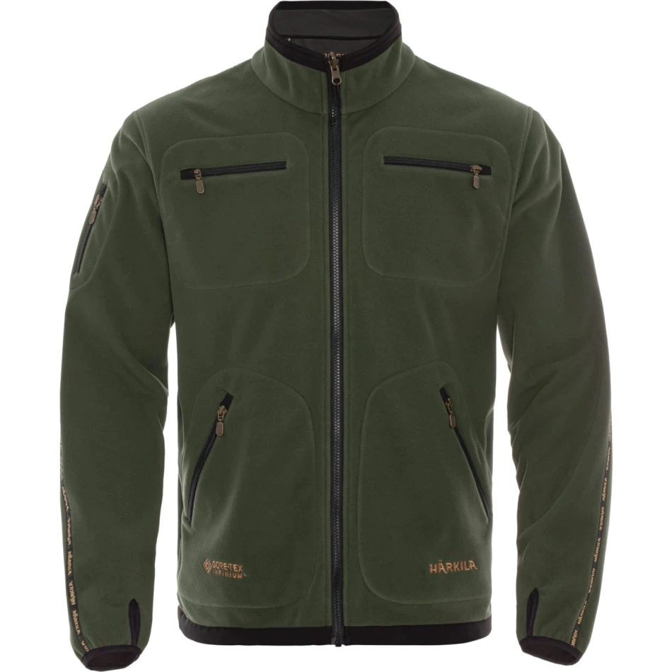 Kamko Fleece, kolor: Grey/Green