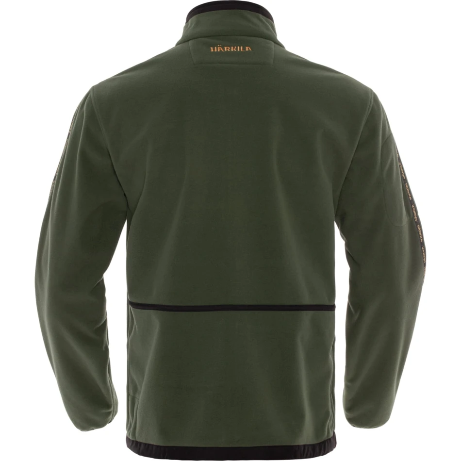 Kamko Fleece, kolor: Grey/Green