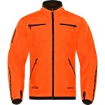 Kamko Fleece, kolor: Hunting green/Orange blaze