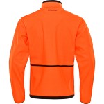 Kamko Fleece, kolor: Hunting green/Orange blaze