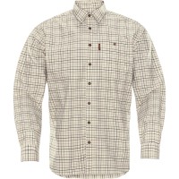 Lancaster shirt, kolor: Stone check