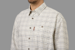 Lancaster shirt, kolor: Stone check