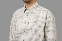 Lancaster shirt, kolor: Stone check