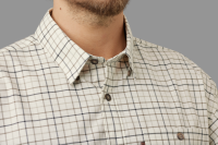 Lancaster shirt, kolor: Stone check