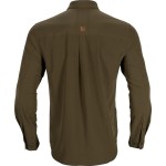 Trail L/S Shirt, kolor: willow green