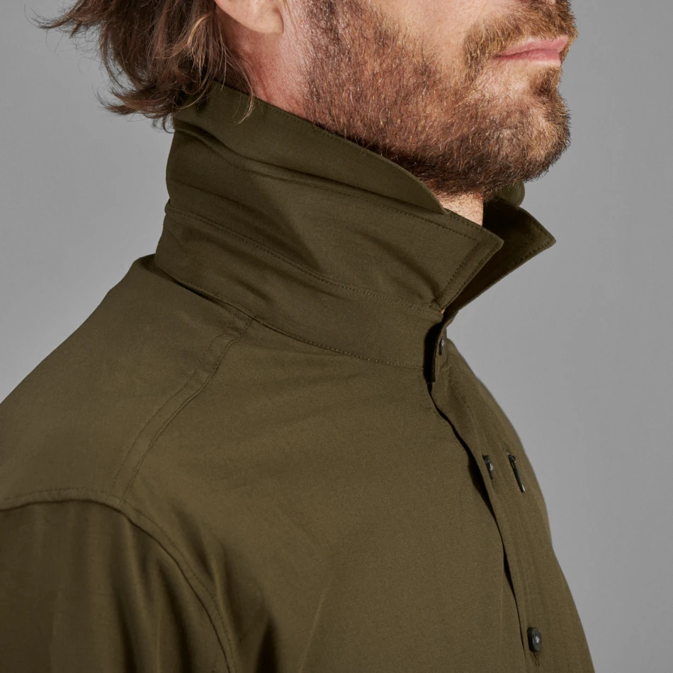 Trail L/S Shirt, kolor: willow green