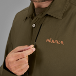 Trail L/S Shirt, kolor: willow green