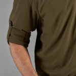 Trail L/S Shirt, kolor: willow green