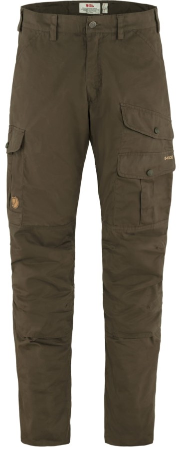 Fjallraven Barents Pro Hydratic Trousers W, kolor: 633 - Dark Olive