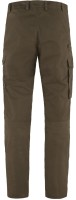 Fjallraven Barents Pro Hydratic Trousers W, kolor: 633 - Dark Olive