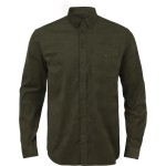 Kaldfjord Corduroy Shirt, kolor: willow green