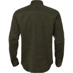 Kaldfjord Corduroy Shirt, kolor: willow green