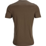 Pro Hunter S/S T-shirt, kolor: slate brown