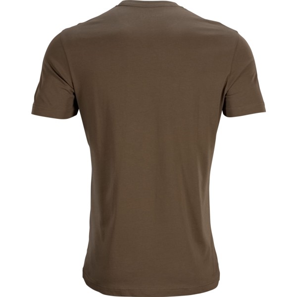 Pro Hunter S/S T-shirt, kolor: slate brown