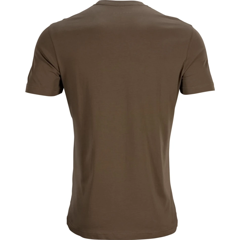 Pro Hunter S/S T-shirt, kolor: slate brown