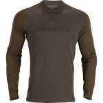 Metso L/S T-shirt, kolor: Willow green