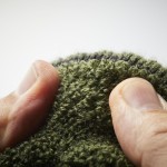 Geoff Anderson WizWool Coozy Sock