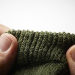 Geoff Anderson WizWool Coozy Sock