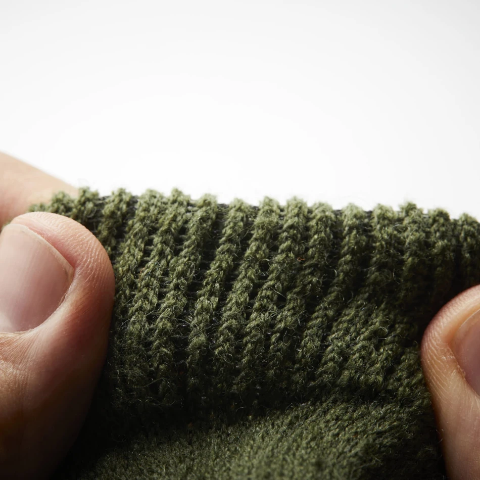 Geoff Anderson WizWool Coozy Sock
