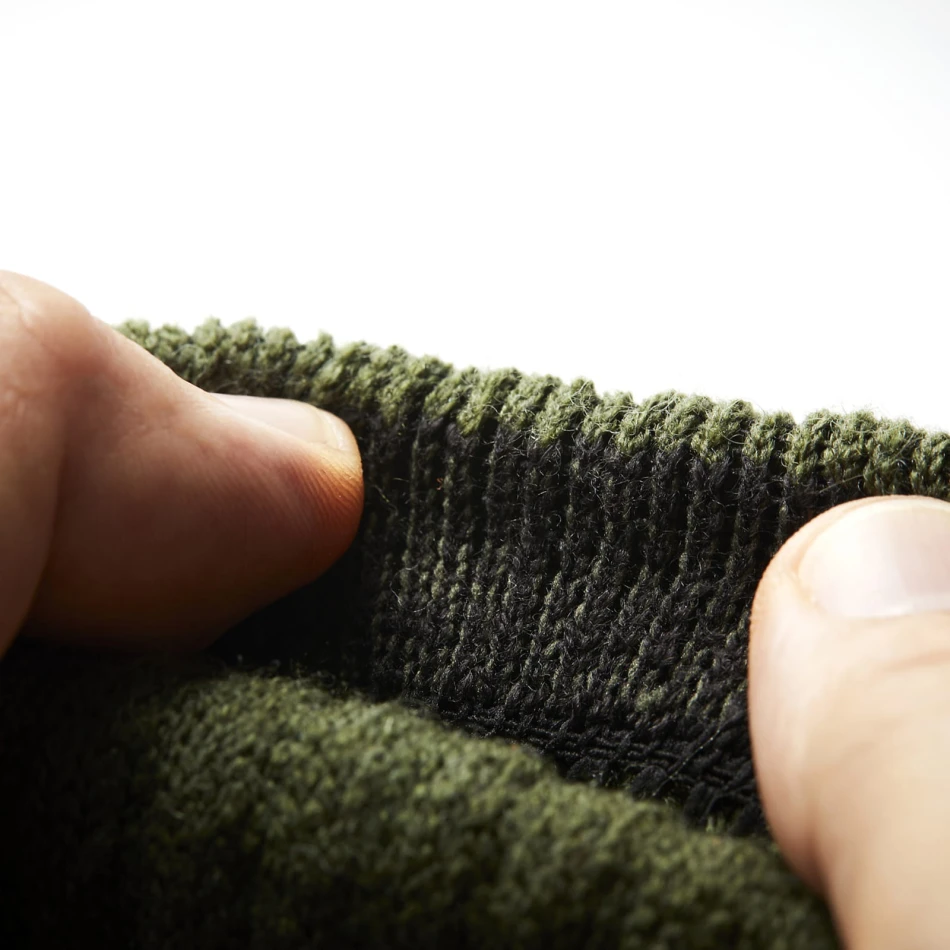 Geoff Anderson WizWool Coozy Sock