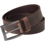 Arvak leather belt, kolor: Deep brown