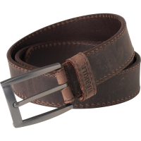 Arvak leather belt, kolor: Deep brown