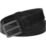 Arvak leather belt, kolor: Black