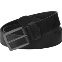 Arvak leather belt, kolor: Black
