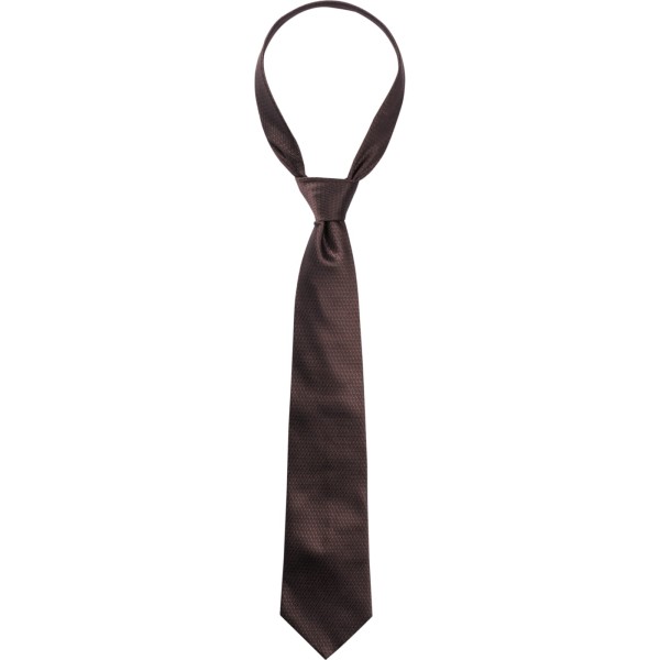 Harkila Silk Tie, kolor: Burgundy