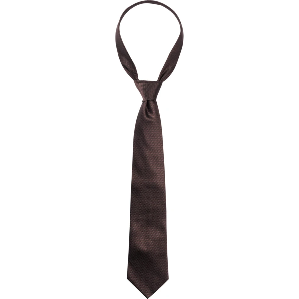 Harkila Silk Tie, kolor: Burgundy