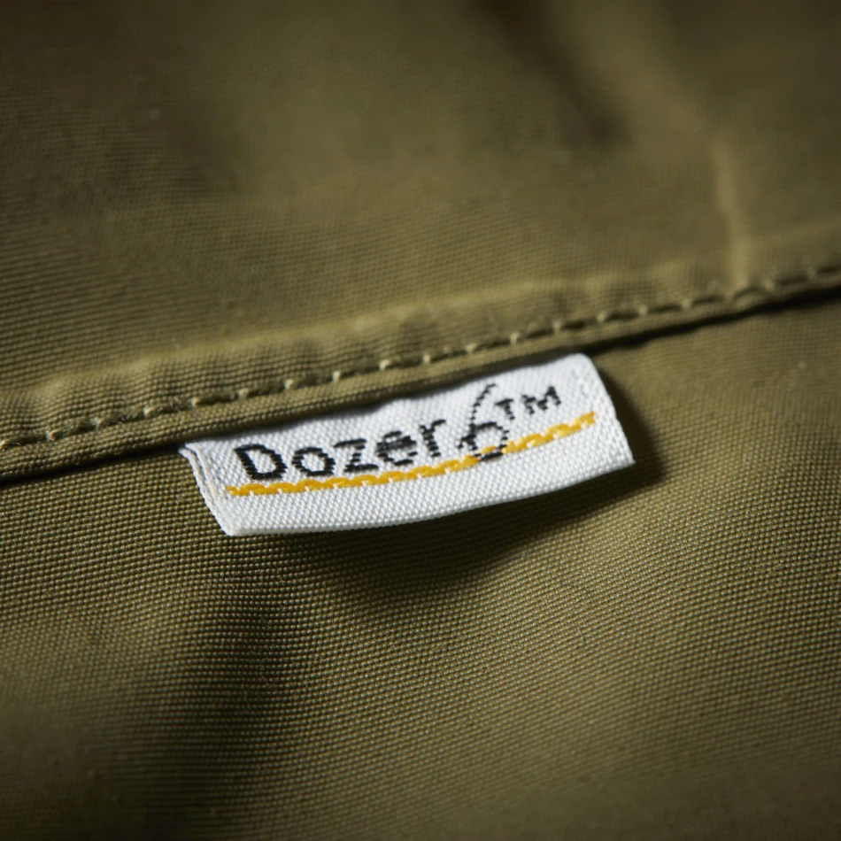 Geoff Anderson Dozer 6, kolor: Moss