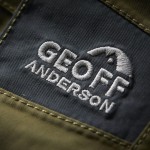 Geoff Anderson Dozer 6, kolor: Moss