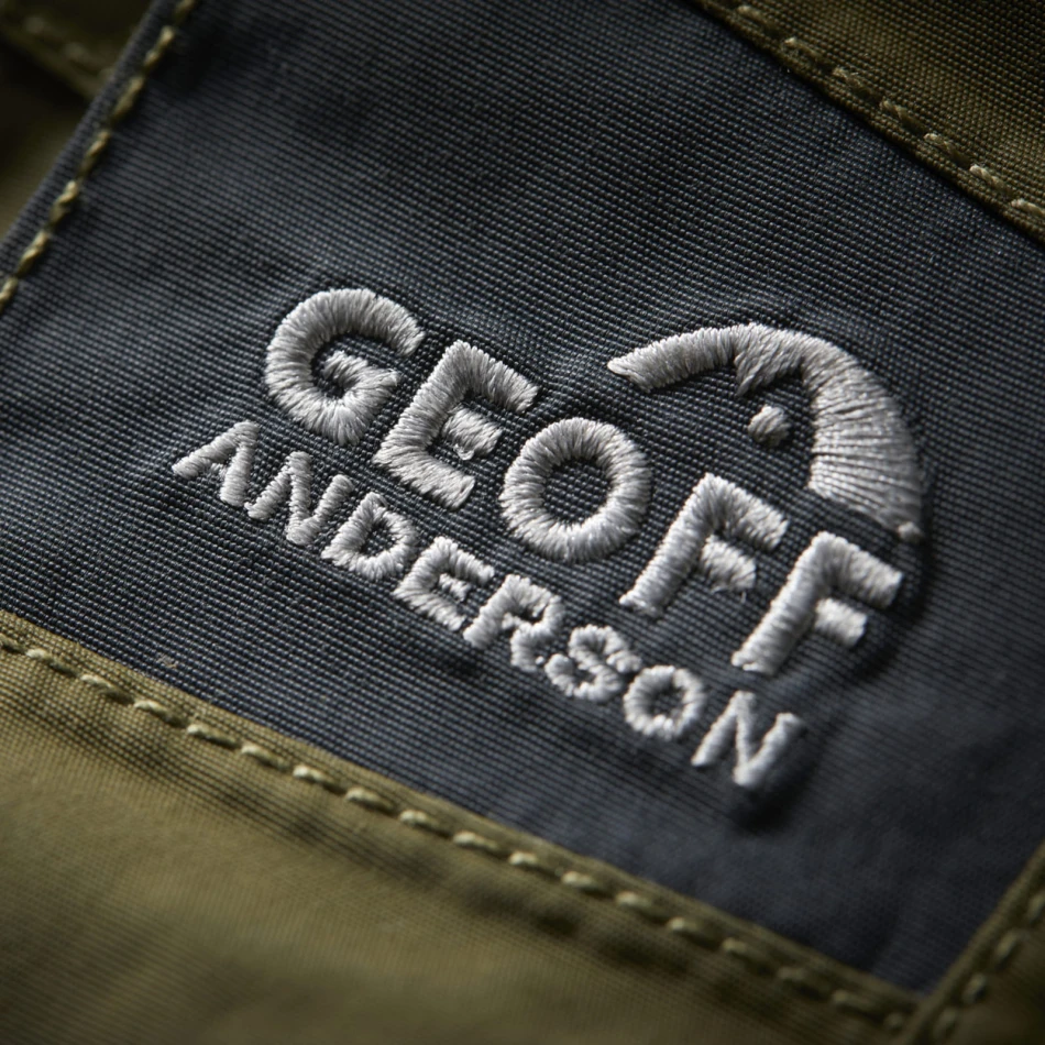 Geoff Anderson Dozer 6, kolor: Moss