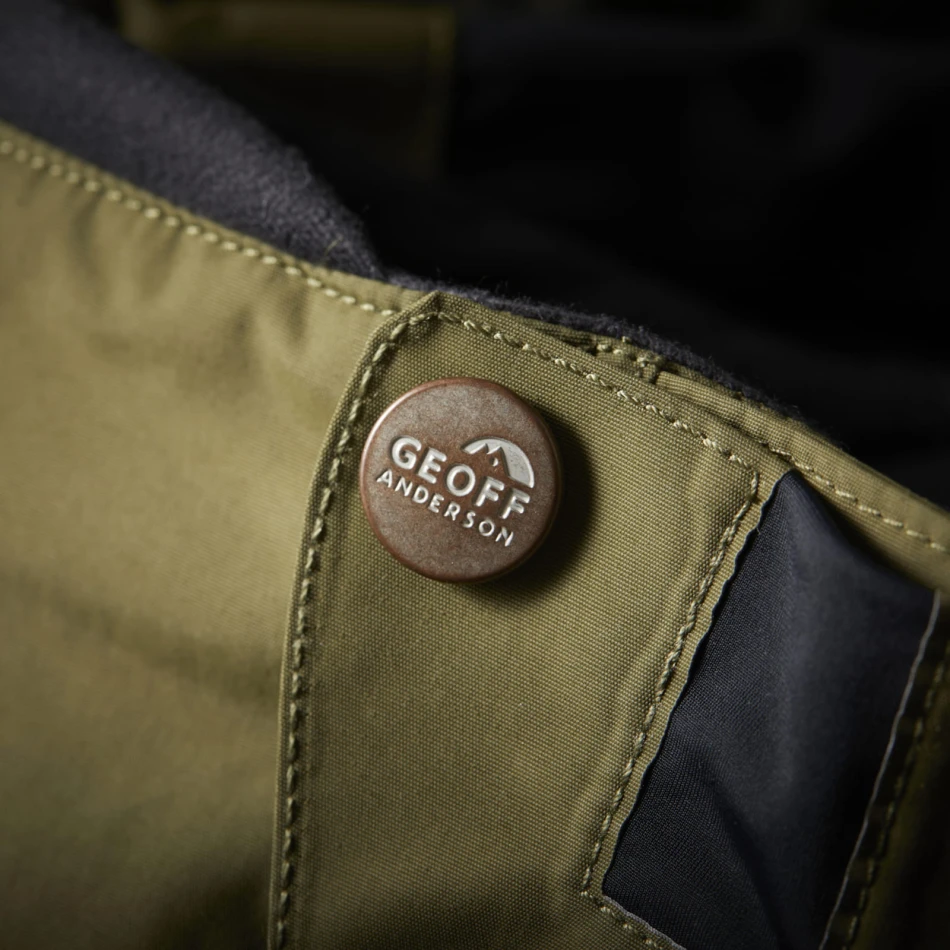 Geoff Anderson Dozer 6, kolor: Moss