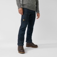 Nils Trousers, kolor: 555 - Dark Navy