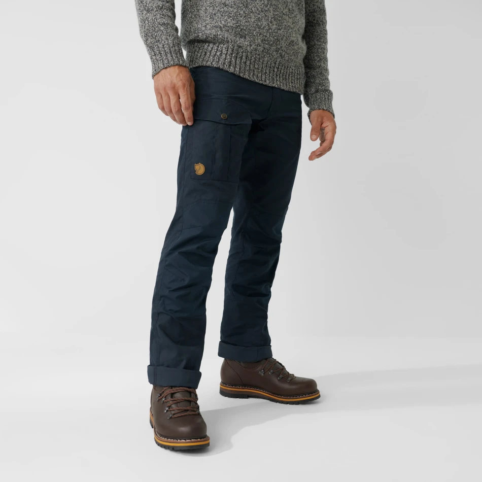 Nils Trousers, kolor: 555 - Dark Navy