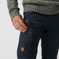 Nils Trousers, kolor: 555 - Dark Navy