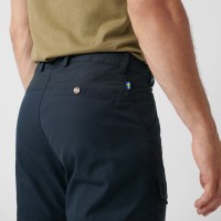 Nils Trousers, kolor: 555 - Dark Navy