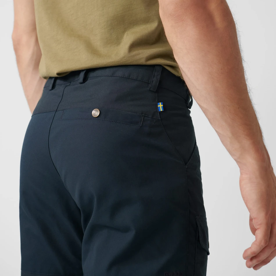 Nils Trousers, kolor: 555 - Dark Navy