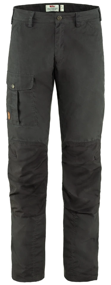 Nils Trousers, kolor: 030 - Dark Grey